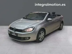 VW Golf Cabriolet