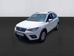 Blanco Usado 2020 Seat Arona Style SUV | 15.800 € (Precio justo)