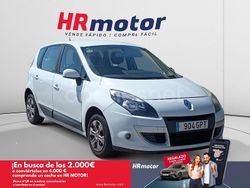 Blanco Usado 2009 Renault Scénic III Expression Monovolumen | 3610 € (Precio justo)