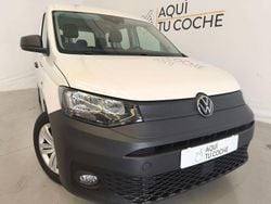 Blanco Usado 2021 VW Caddy Life Monovolumen | 22.900 € (Precio justo)