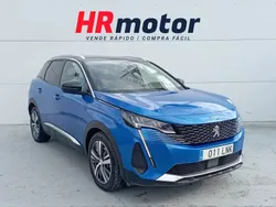Usado 2021 Peugeot 3008 Allure | 20.950 € (Precio justo)