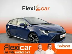 Azul Usado 2020 Toyota Corolla Sport Familiar | 21.790 € (Buen precio)