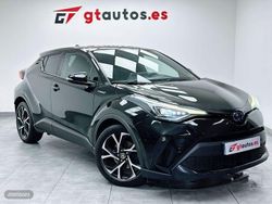 Negro Usado 2020 Toyota C-HR+ Advance SUV | 19.650 €