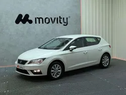 Blanco Usado 2021 Seat Leon Style Berlina | 14.890 € (Precio justo)