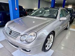 Beige Usado 2005 Mercedes C230 Classic Coupe | 6990 €