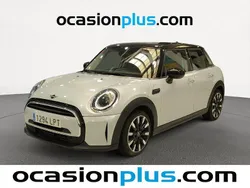 Gris Usado 2021 Mini Cooper Utilitario | 19.364 € (Buen precio)
