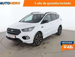 Blanco Usado 2019 Ford Kuga ST-Line SUV | 16.380 € (Super precio)