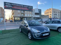 Gris / plata Usado 2010 Citroën C3 Utilitario | 4999 € (Precio justo)