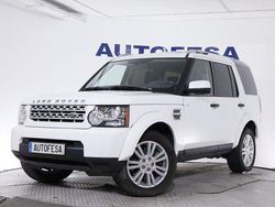 Blanco Usado 2014 Land Rover Discovery 4 SE SUV | 16.300 € (Super precio)