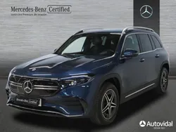 Mercedes EQA300
