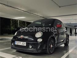 Usado 2015 Abarth 500C Descapotable | 16.600 € (Precio justo)