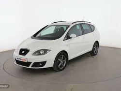 Blanco Usado 2014 Seat Altea XL Ecomotive Monovolumen | 9299 € (Un poco caro)