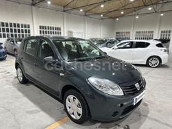 Gris / plata Usado 2010 Dacia Sandero Ambiance Utilitario | 5990 € (Caro)