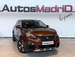 Marrón Usado 2020 Peugeot 3008 Allure SUV | 13.990 € (Super precio)
