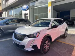 Blanco Usado 2022 Peugeot 2008 Active SUV | 14.999 € (Precio justo)