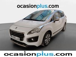 Blanco Usado 2015 Peugeot 3008 Style Utilitario | 7990 € (Buen precio)