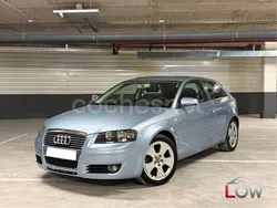 Azul Usado 2006 Audi A3 Ambiente Berlina | 6650 € (Un poco caro)