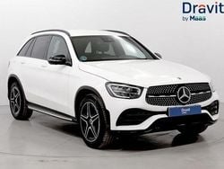 Usado 2022 Mercedes GLC220 | 42.490 € (Precio justo)