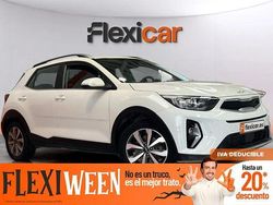 Blanco Usado 2022 Kia Stonic SUV | 15.490 € (Precio justo)