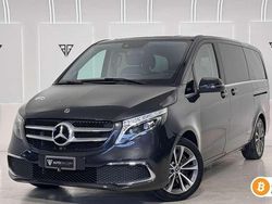Gris Usado 2021 Mercedes V250 Avantgarde Monovolumen | 47.900 € (Buen precio)
