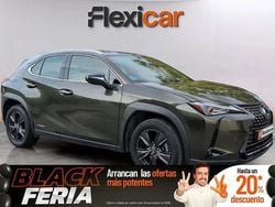 Verde Usado 2021 Lexus UX Business Edition SUV | 26.490 € (Precio justo)