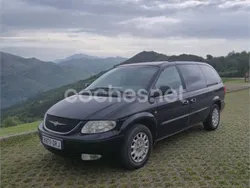 Negro Usado 2006 Chrysler Grand Voyager Limited Monovolumen | 4950 € (Precio justo)