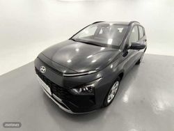 Aurora grey Usado 2024 Hyundai Bayon SUV | 15.900 € (Precio justo)