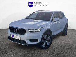 Blanco Usado 2021 Volvo XC40 Momentum SUV | 23.990 € (Super precio)