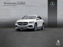 Blanco Usado 2022 Mercedes GLA200 Progressive SUV | 35.900 € (Precio justo)