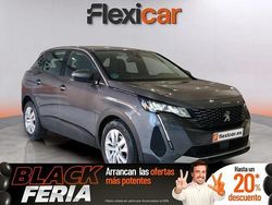 Gris Usado 2021 Peugeot 3008 Active SUV | 17.990 € (Precio justo)