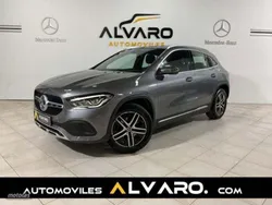 Gris Usado 2020 Mercedes GLA200 SUV | 32.890 € (Precio justo)
