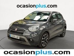 Gris Usado 2022 Fiat 500X Cross SUV | 13.546 € (Buen precio)