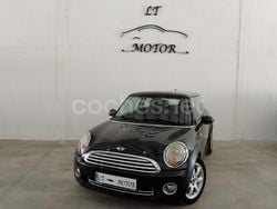 Azul Usado 2007 Mini Cooper Utilitario | 6700 € (Precio justo)