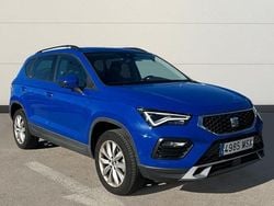 Azul Usado 2024 Seat Ateca Style SUV | 26.500 € (Precio justo)