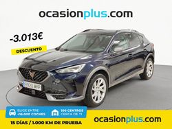 Azul Usado 2023 Cupra Formentor SUV | 24.790 € (Precio justo)
