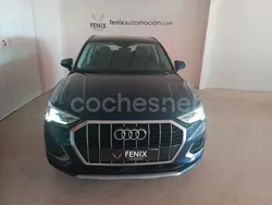 Azul Usado 2021 Audi Q3 Advanced Plus SUV | 26.900 € (Buen precio)