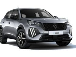 Gris Usado 2024 Peugeot e-2008 Active SUV | 33.190 € (Precio justo)