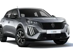 Gris Nuevo 2024 Peugeot e-2008 Active SUV | 33.690 € (Precio justo)