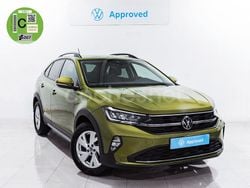 Verde Usado 2024 VW Taigo Life SUV | 26.290 € (Caro)