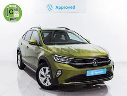 Verde Nuevo 2024 VW Taigo Life SUV | 26.290 € (Precio justo)