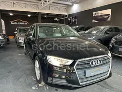 Negro Usado 2020 Audi A3 Sportback Berlina | 18.990 € (Buen precio)