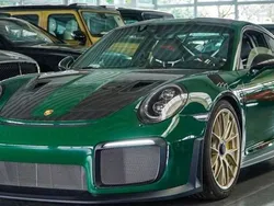 Verde Usado 2018 Porsche 911 GT2 RS Coupe | 626.900 €