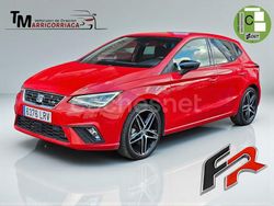 Rojo Usado 2021 Seat Ibiza FR Berlina | 14.990 € (Precio justo)