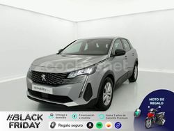 Gris / plata Usado 2022 Peugeot 3008 Active SUV | 23.250 € (Caro)