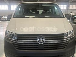 Blanco Usado 2023 VW Caravelle Monovolumen | 36.990 € (Precio justo)
