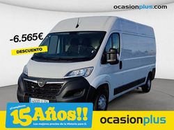 Blanco Usado 2022 Opel Movano Edition Van | 19.490 €