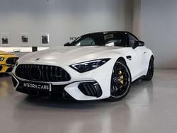 Blanco Usado 2023 Mercedes SL63 AMG AMG Descapotable | 209.900 € (Un poco caro)