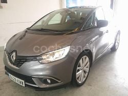 Gris / plata Usado 2018 Renault Scénic IV Intens Monovolumen | 11.490 € (Super precio)