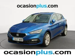 Azul Usado 2024 Seat Leon Style Utilitario | 23.228 € (Buen precio)
