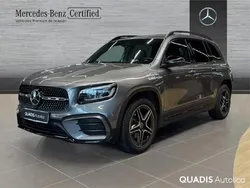 Gris montaña Usado 2024 Mercedes GLB200 SUV | 54.900 € (Caro)